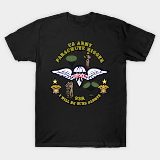 Parachute Rigger T-Shirt